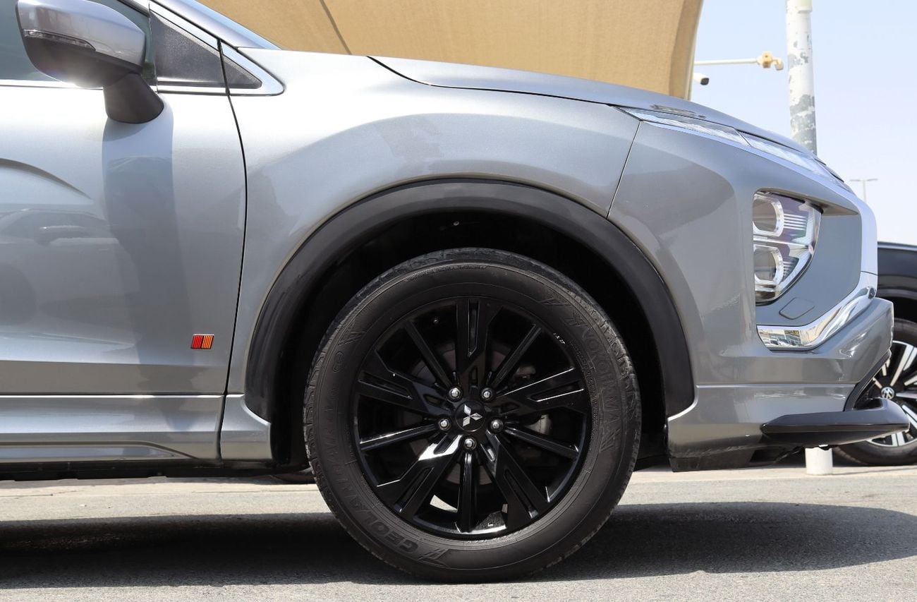 Mitsubishi Eclipse Cross GLS HIGH LINE