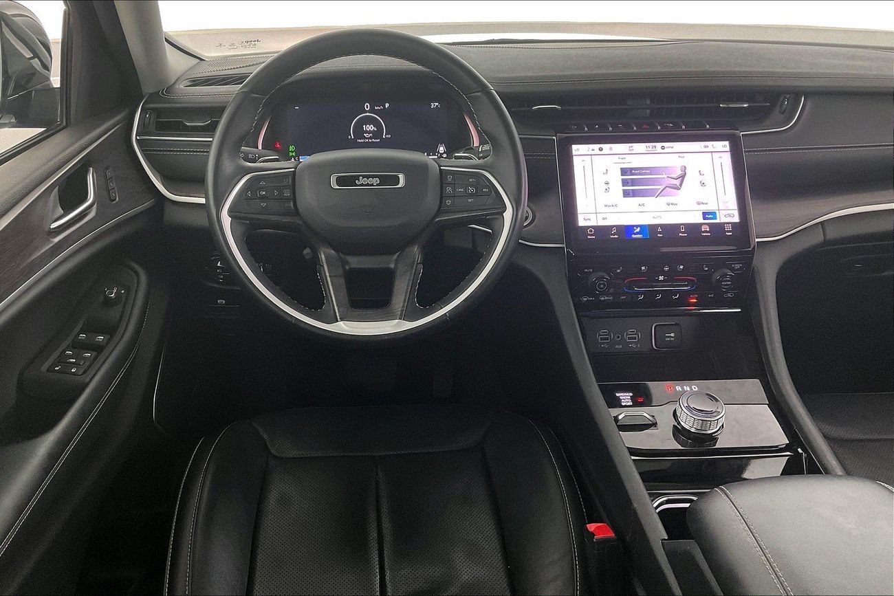 Jeep Cherokee Limited Plus | Guaranteed Warranty | 0 Down Payment