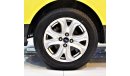 Ford EcoSport Amazing Ford Eco Sport 2015 Model!! in Yellow Color! GCC Specs