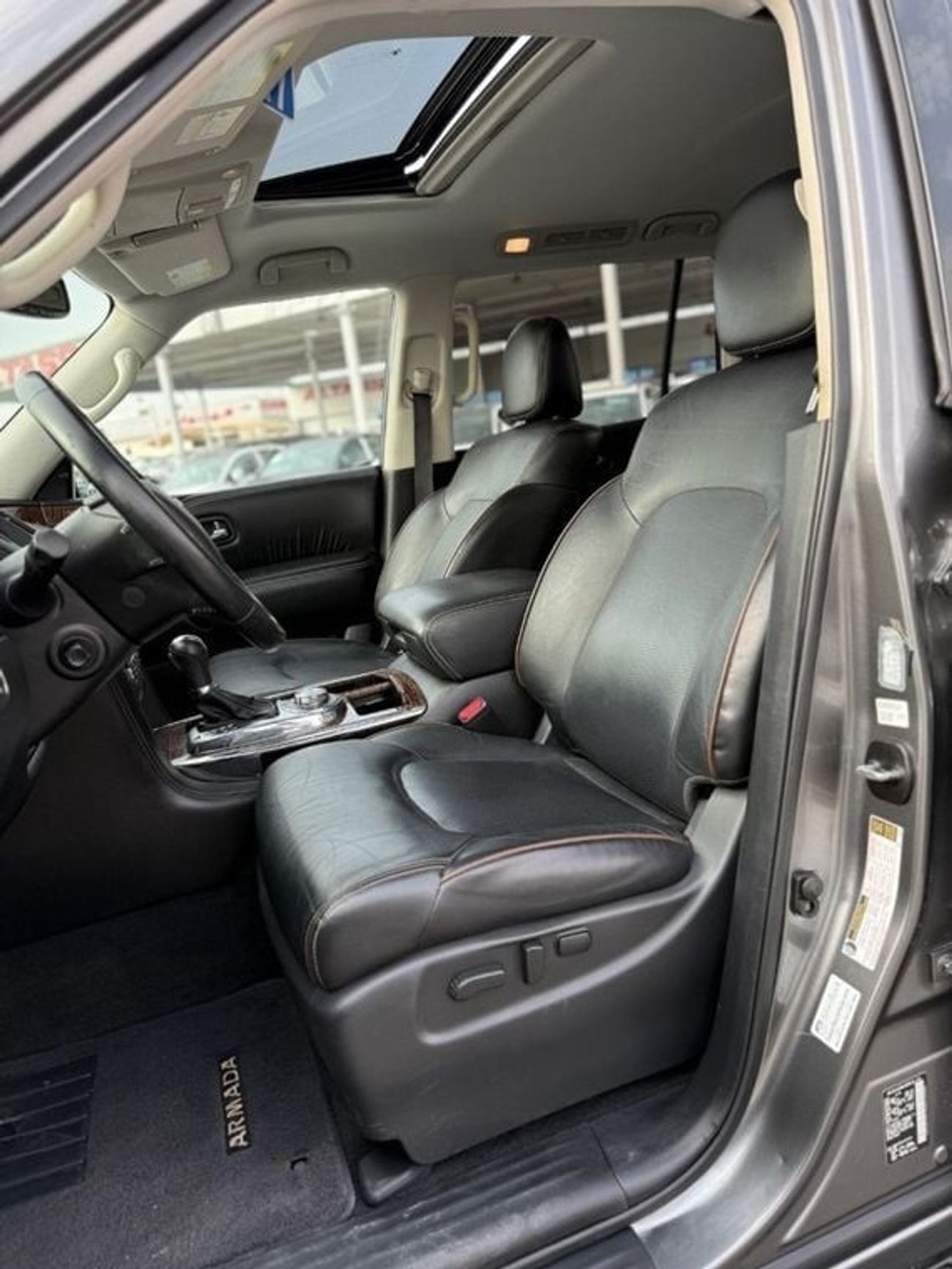 نيسان أرمادا Platinum 4WD Full Option