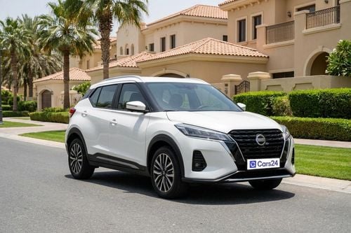 Nissan Kicks 2022 SL | AED 705/Month | 0 DP | 30 Day Return | Warranty | Service History