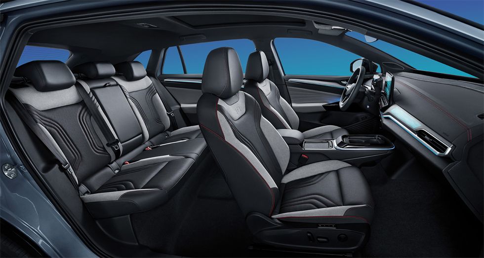 فولكس واجن ID.4 كروز interior - Seats