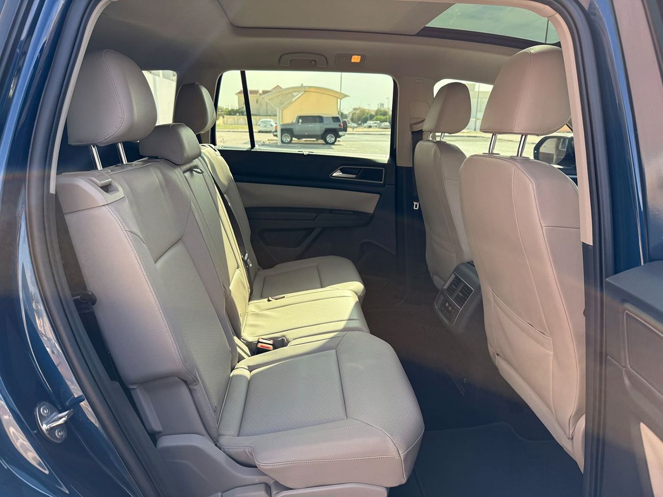 فولكس واجن تيرامونت SE 3.6L