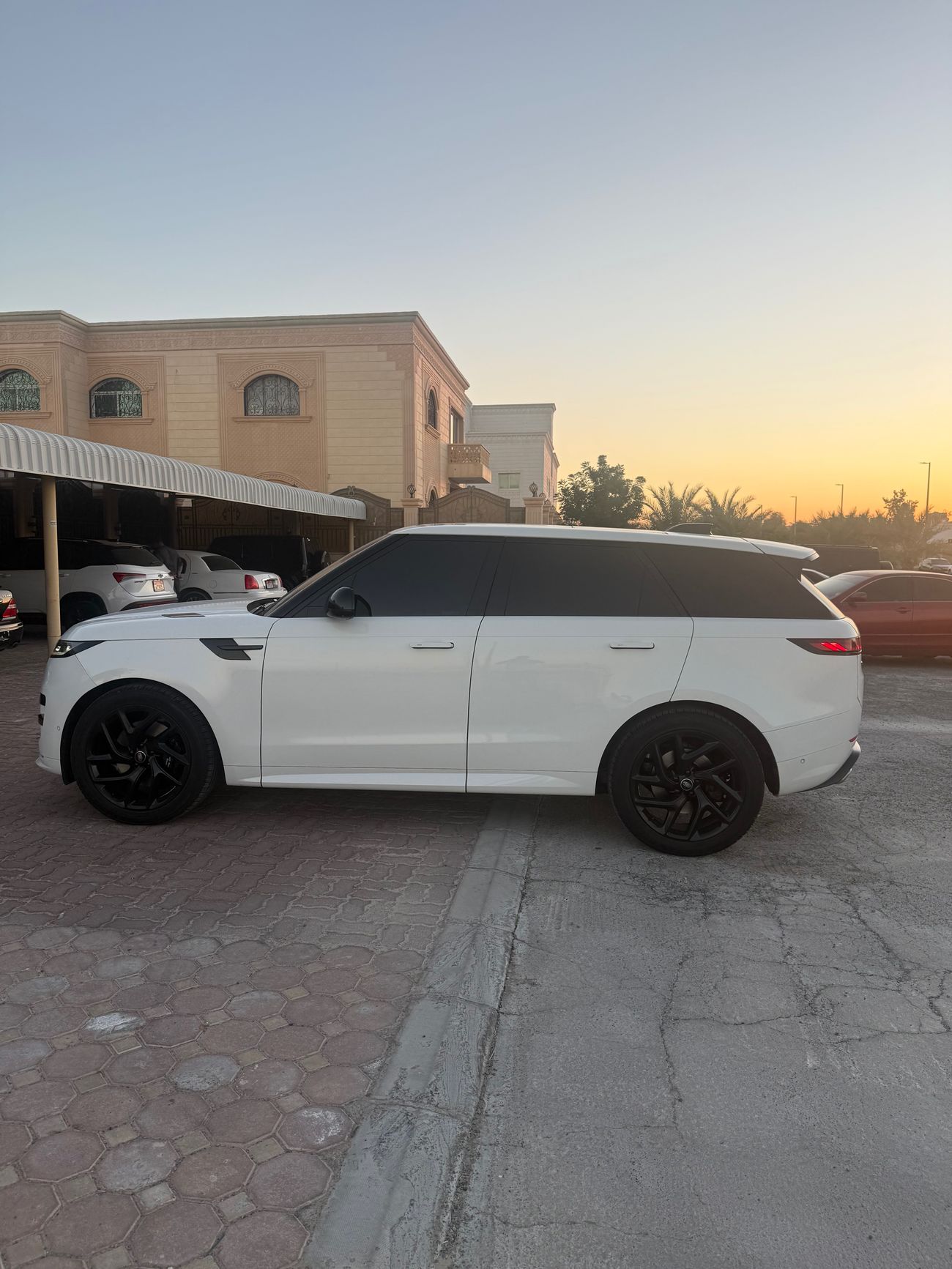 لاند روفر رينج روفر سبورت Dynamic SE P400 3.0L