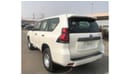 Toyota Prado TOYOTA PRADO 2.7L TX G 2023 PETROL SPARE DOWN