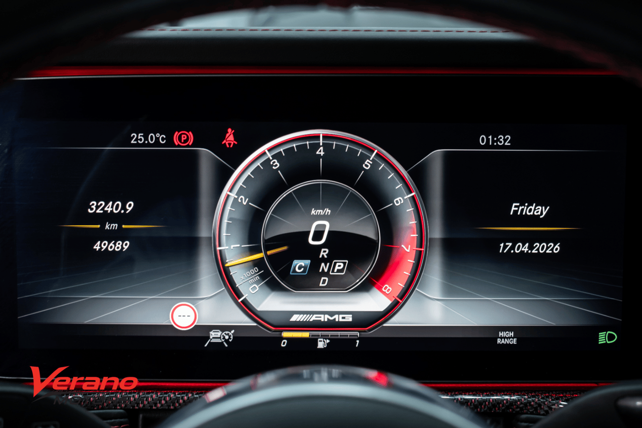 مرسيدس بنز G 63 AMG Std 5.5L