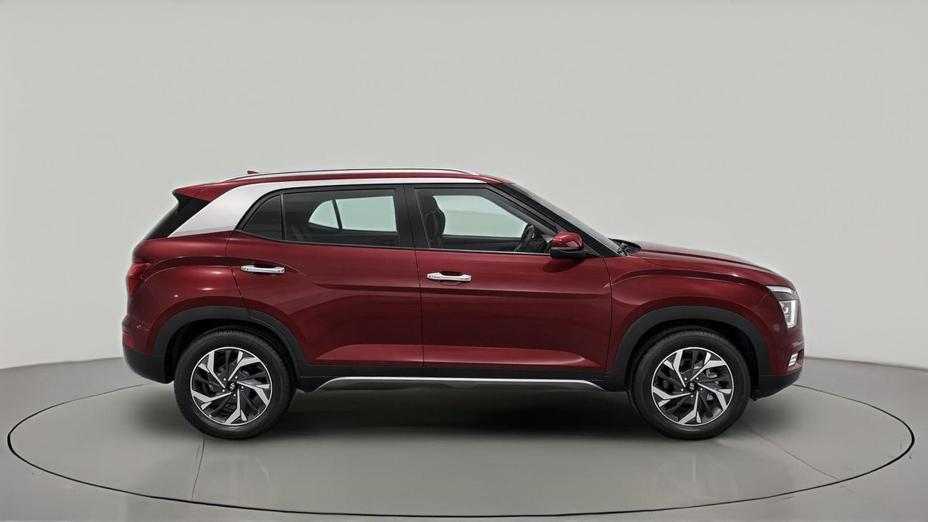 Hyundai Creta COMFORT 2022 | AED 745/Month | 0 DP | 30 Day Return | Warranty | Service History