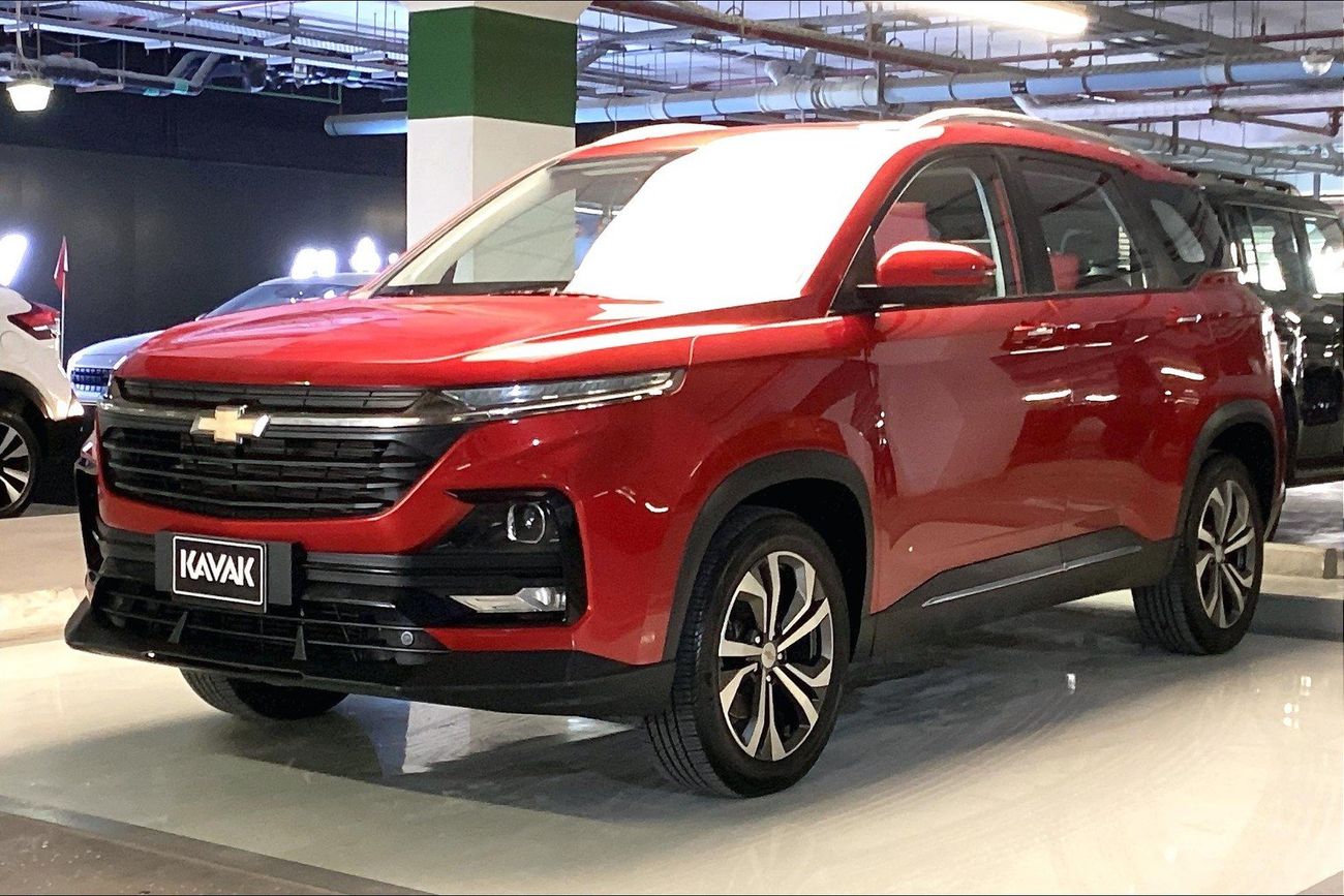 Chevrolet Captiva Premier | Guaranteed Warranty | 0 Down Payment