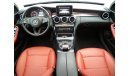 Mercedes-Benz C200 2016 Ref#130