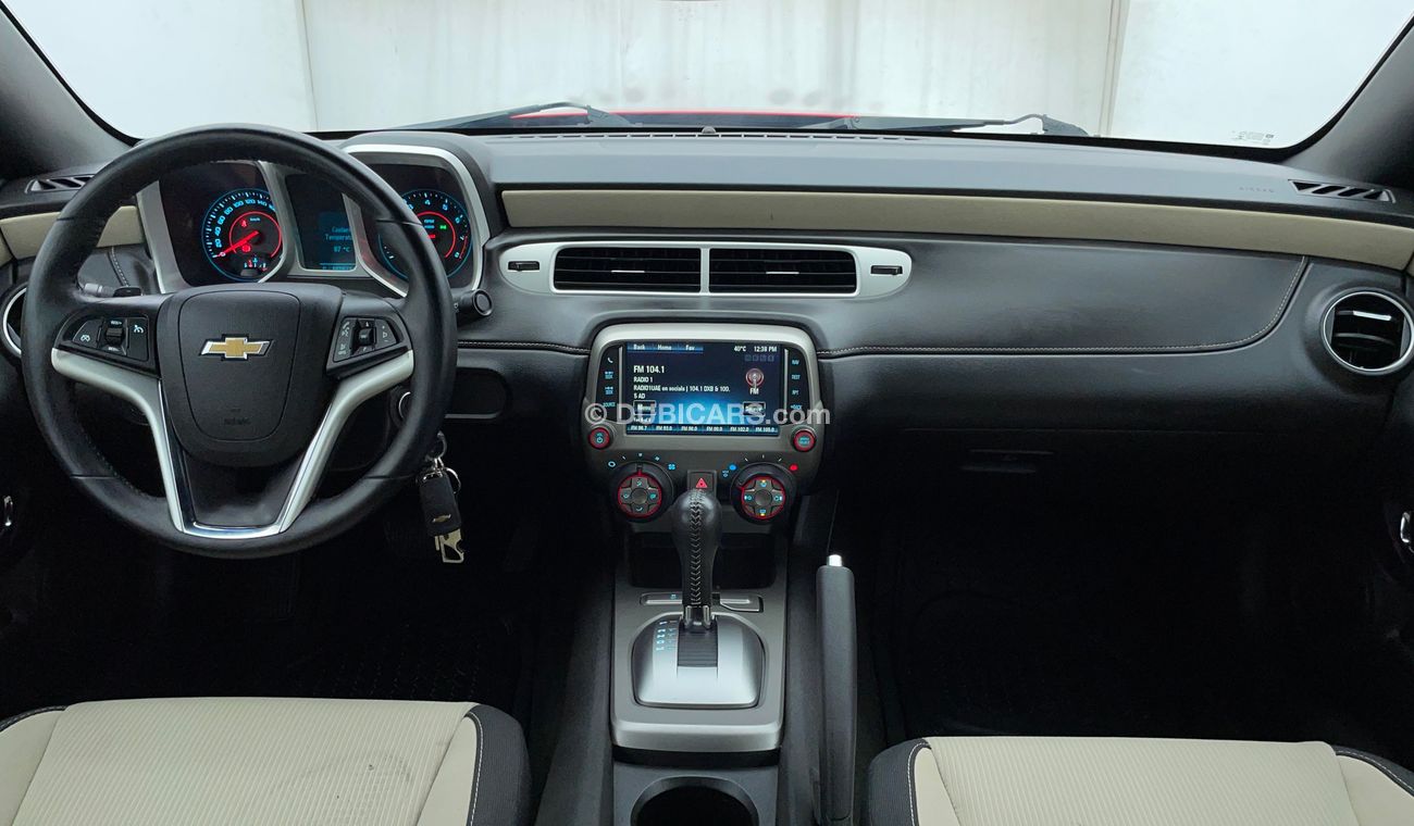 Chevrolet Camaro LT 3.6 | Zero Down Payment | Free Home Test Drive