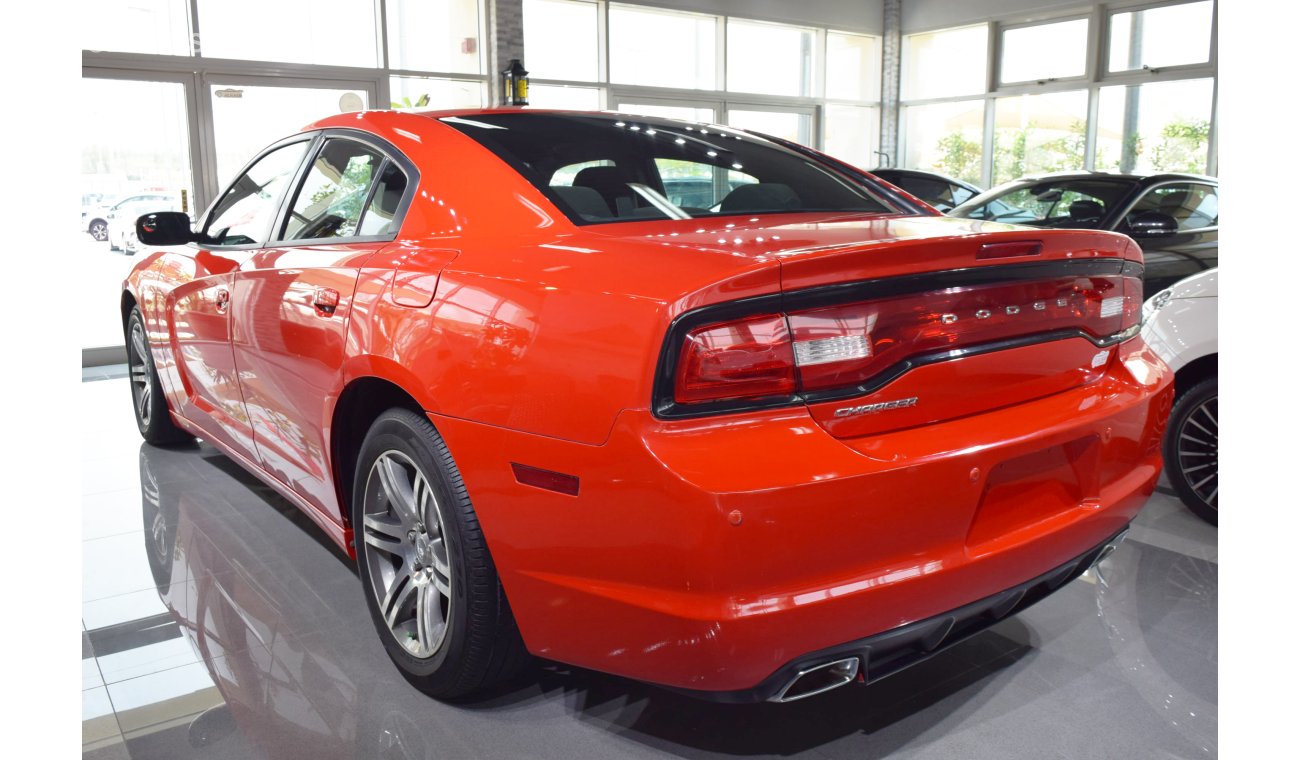 Dodge Charger 3.6L