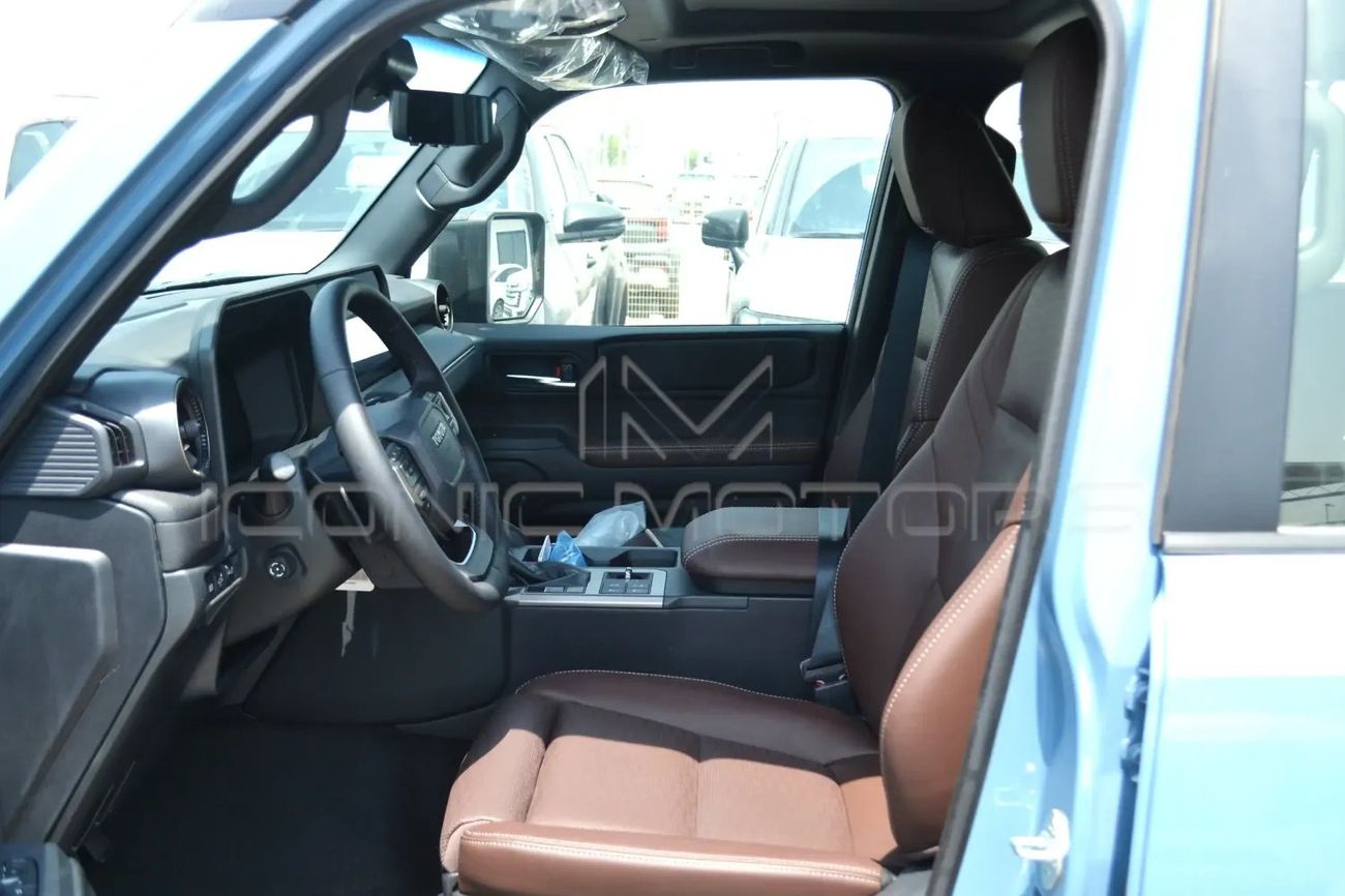 Toyota Prado Adventure Mono Tone 2.4T