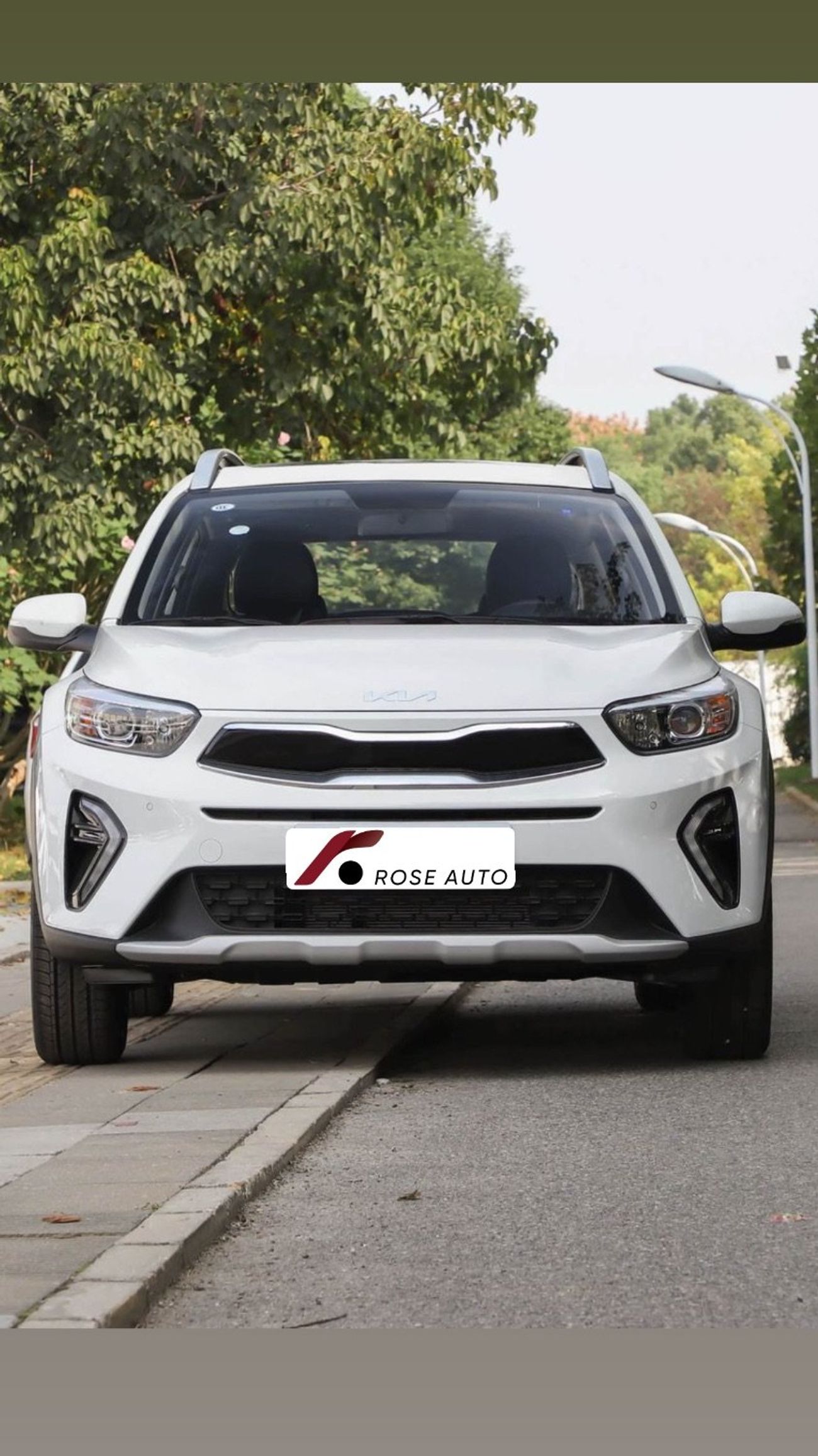 كيا KX1 Kia Kx1 / 0 km / white / Chinese /