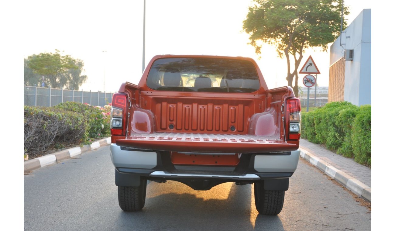 ميتسوبيشي L200 Mitsubishi L200 2.4L 2022