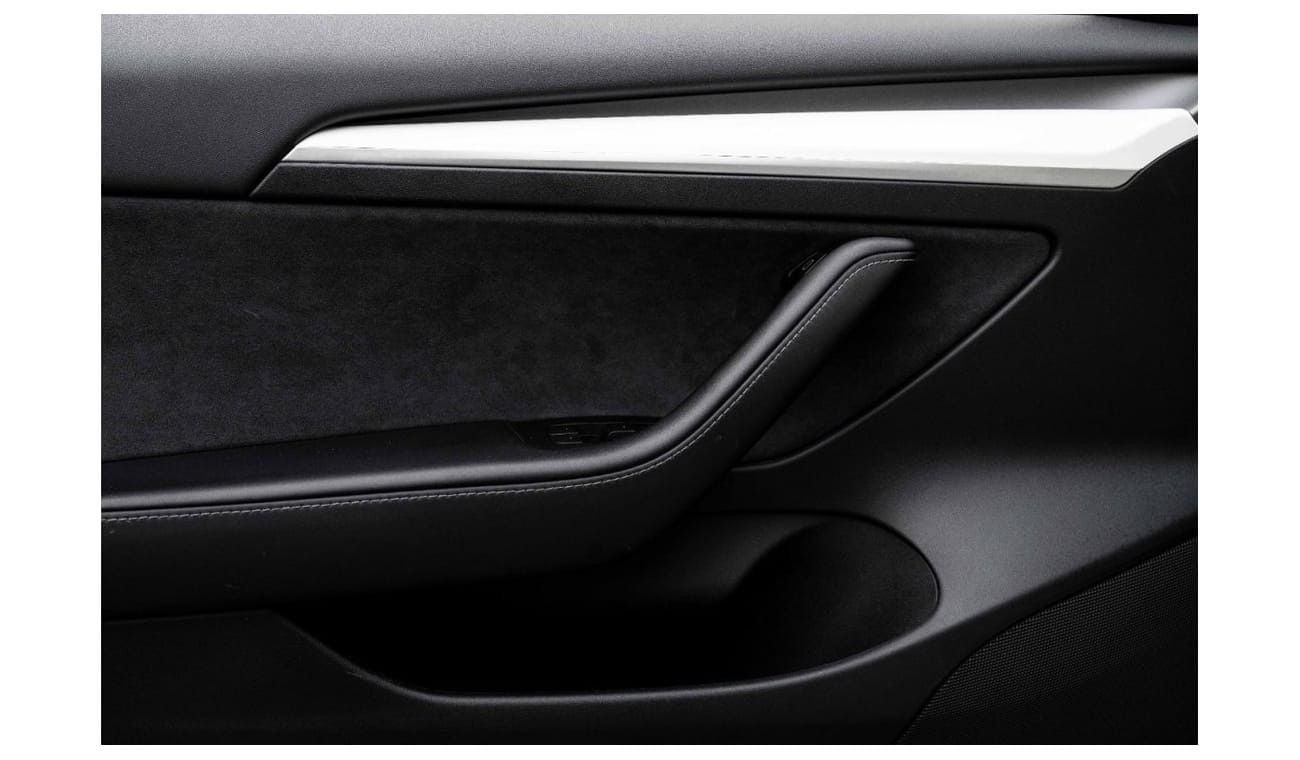 تسلا موديل 3 برفورمانس | 2,937 P.M  | 0% Downpayment | Agency Warranty!