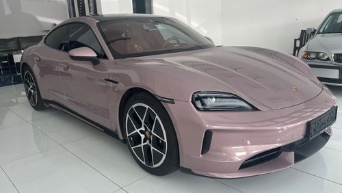 Porsche Taycan STANDARD As good as new