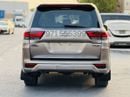 Toyota Land Cruiser Toyota Land Cruiser 2015 upgraded to 2025 complete with dashboard