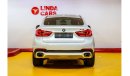 BMW X6 RESERVED ||| BMW X6 X-Drive 35i M-Kit 2018 GCC under Agency Warranty with Flexible Down-Payment.