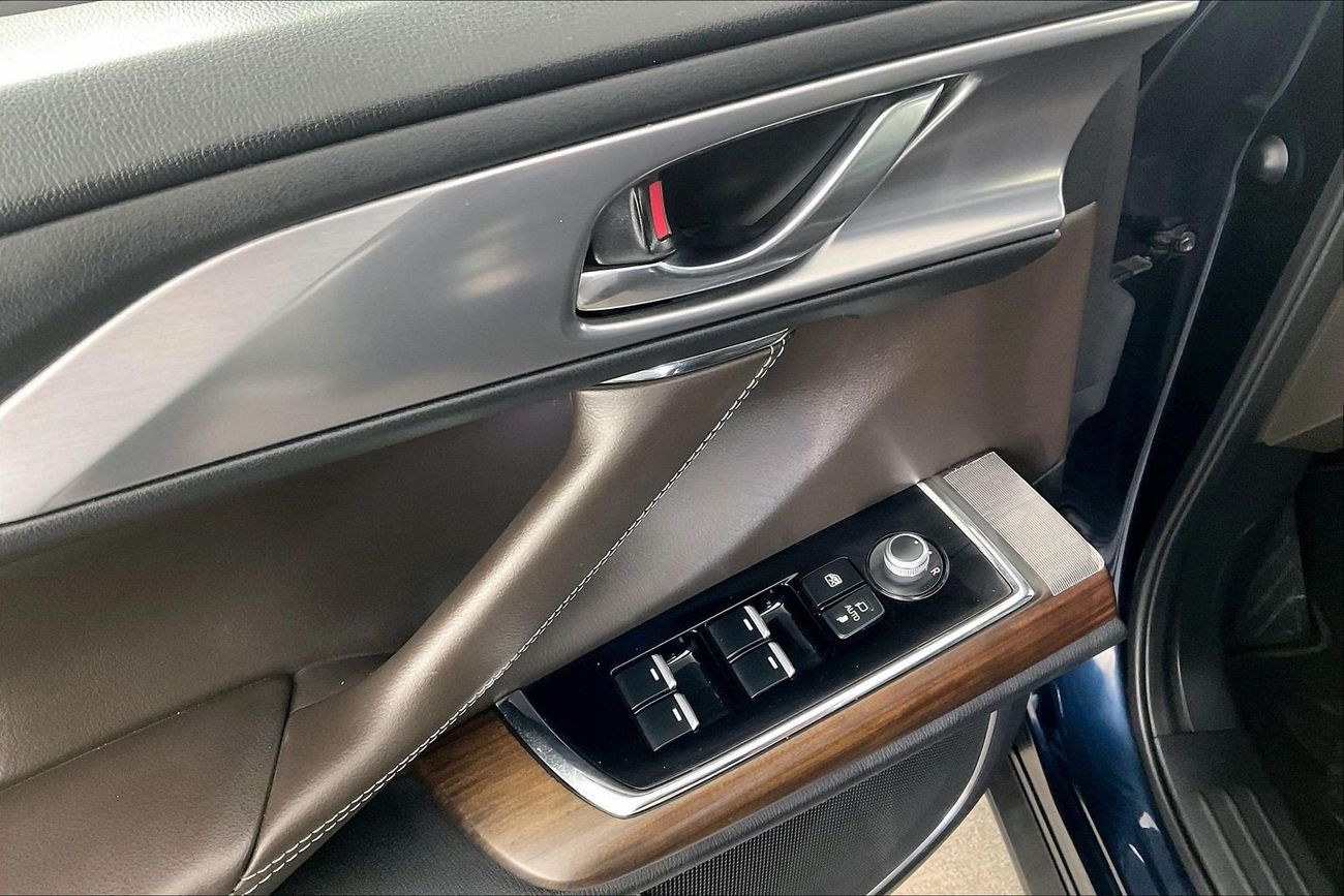 مازدا CX9 Signature | National Day Celebration | شامل الضمان | 0 ﺪﻔﻋﺓ ﺃﻮﻟﻯ