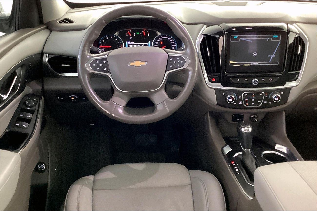 Chevrolet Traverse Premier | Guaranteed Warranty | 0 Down Payment