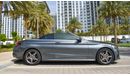 Mercedes-Benz C 200 Coupe Cabriolet AMG Kit