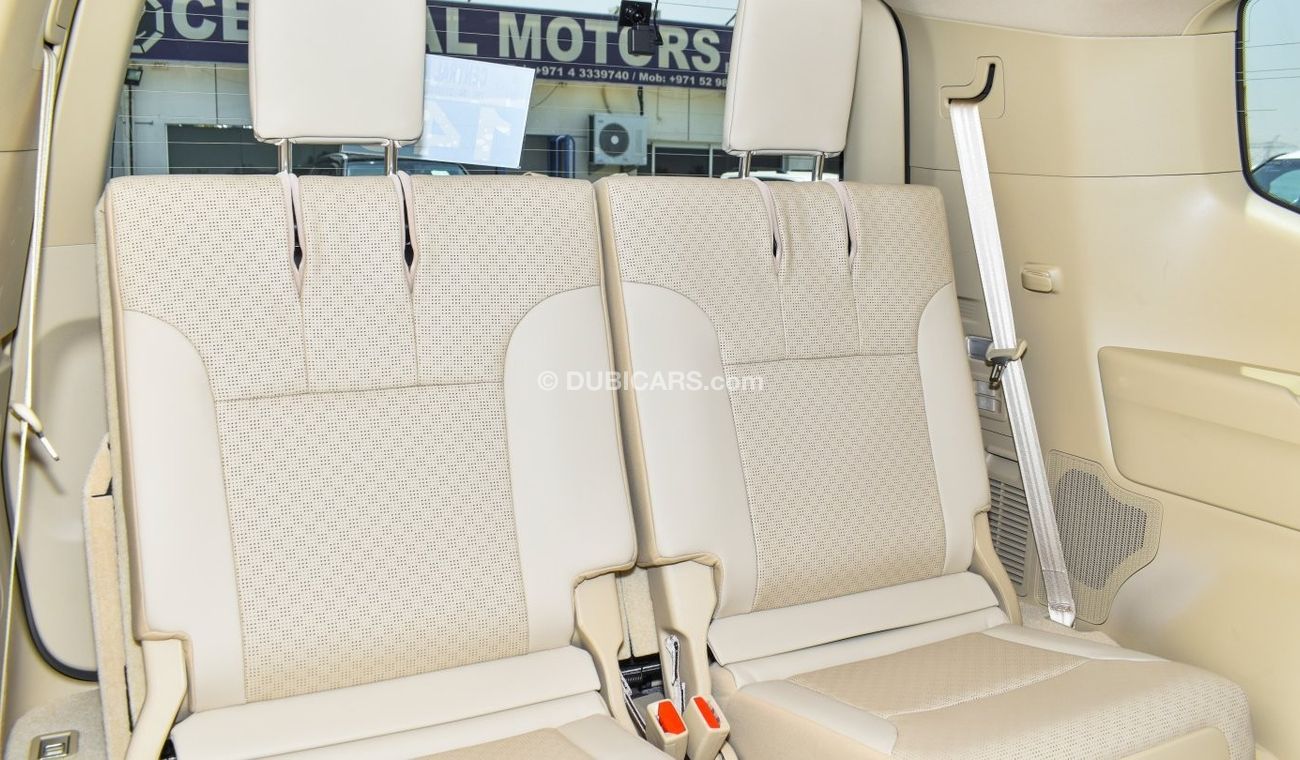 Toyota Land Cruiser ZX Japan Import New Full options 7 seater