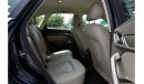 Audi Q3 Std Std Lady Driven Agency Maintained