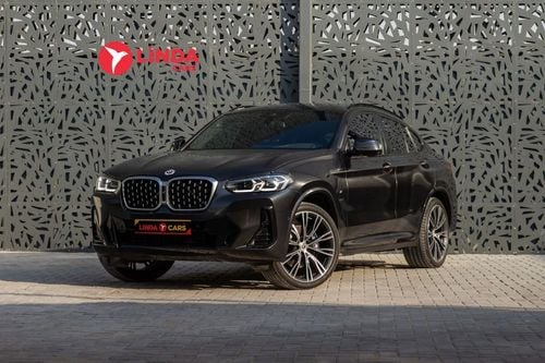 BMW X4 xDrive 30i M Sport 2.0L