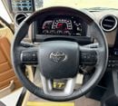 Toyota Land Cruiser 70 LC 78 40TH ANNIVERSARY 4.0L AT 2025 Toyota Land Cruiser 70 40th Anniversary, Warranty, Full Toyota Service History, GCC