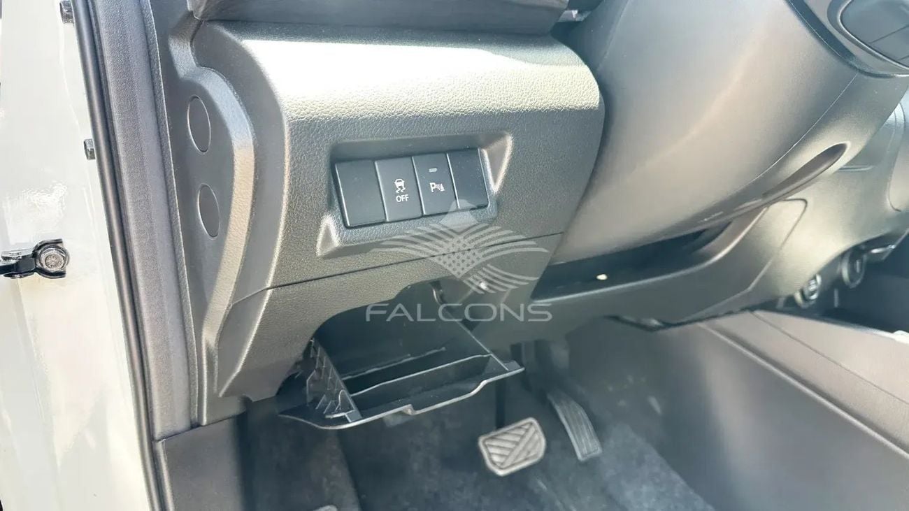 سوزوكي ايرتيغا SUZUKI ERTIGA 1.5L GLX AT