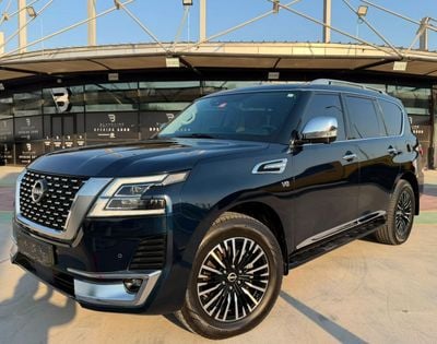 Nissan Patrol LE PLATINUM