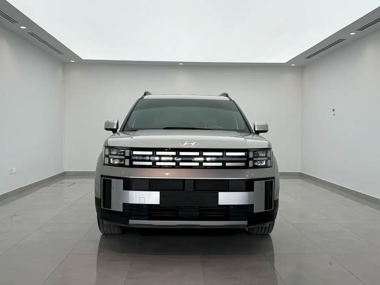 هيونداي سانتا في SE - GCC Specs - Great Condition!