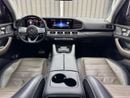 Mercedes Benz GLS580 STD 2020 Mercedes-Benz GLS 580 4MATIC GCC
