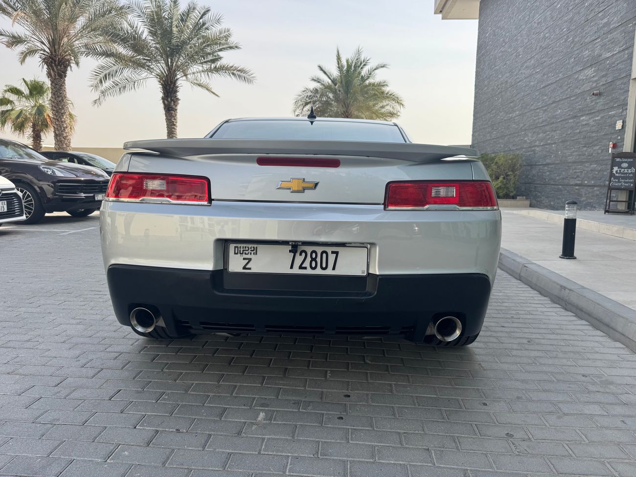 Chevrolet Camaro 3.6 RS V6