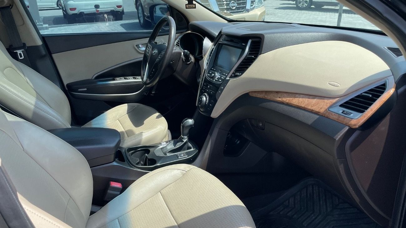 هيونداي سانتا في Sport 2.4L, Full Option