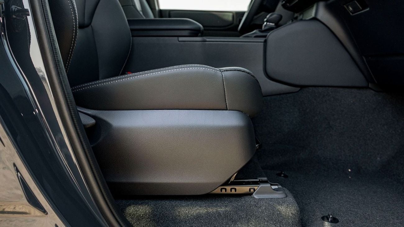 تويوتا برادو Toyota Prado TXL 2.7L Limited MY2025