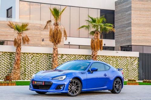 Subaru BRZ | 1,547 P.M | 0% Downpayment | Full Option | Immaculate Condition