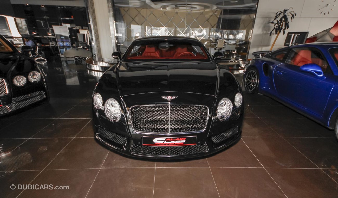 Bentley Continental GT