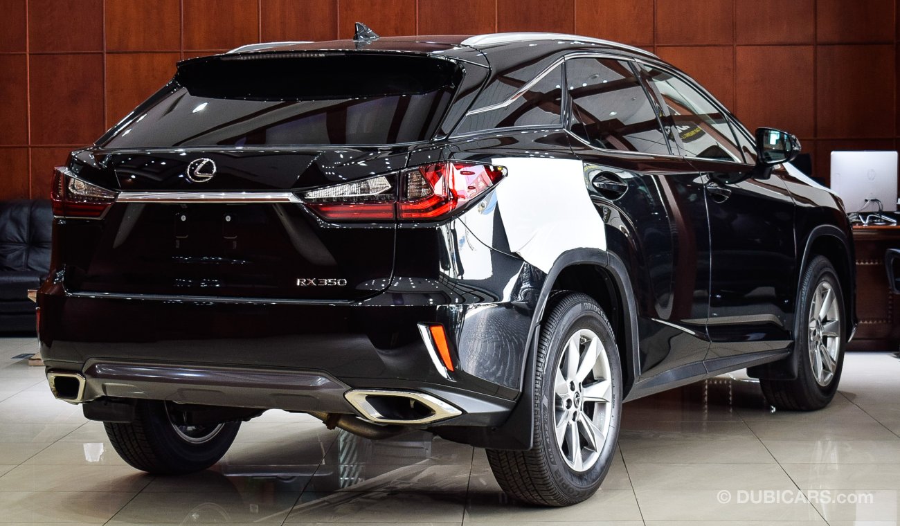 Lexus RX350