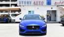 Jaguar XE P250 S  RDYNAMIC