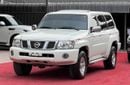 Nissan Patrol Safari