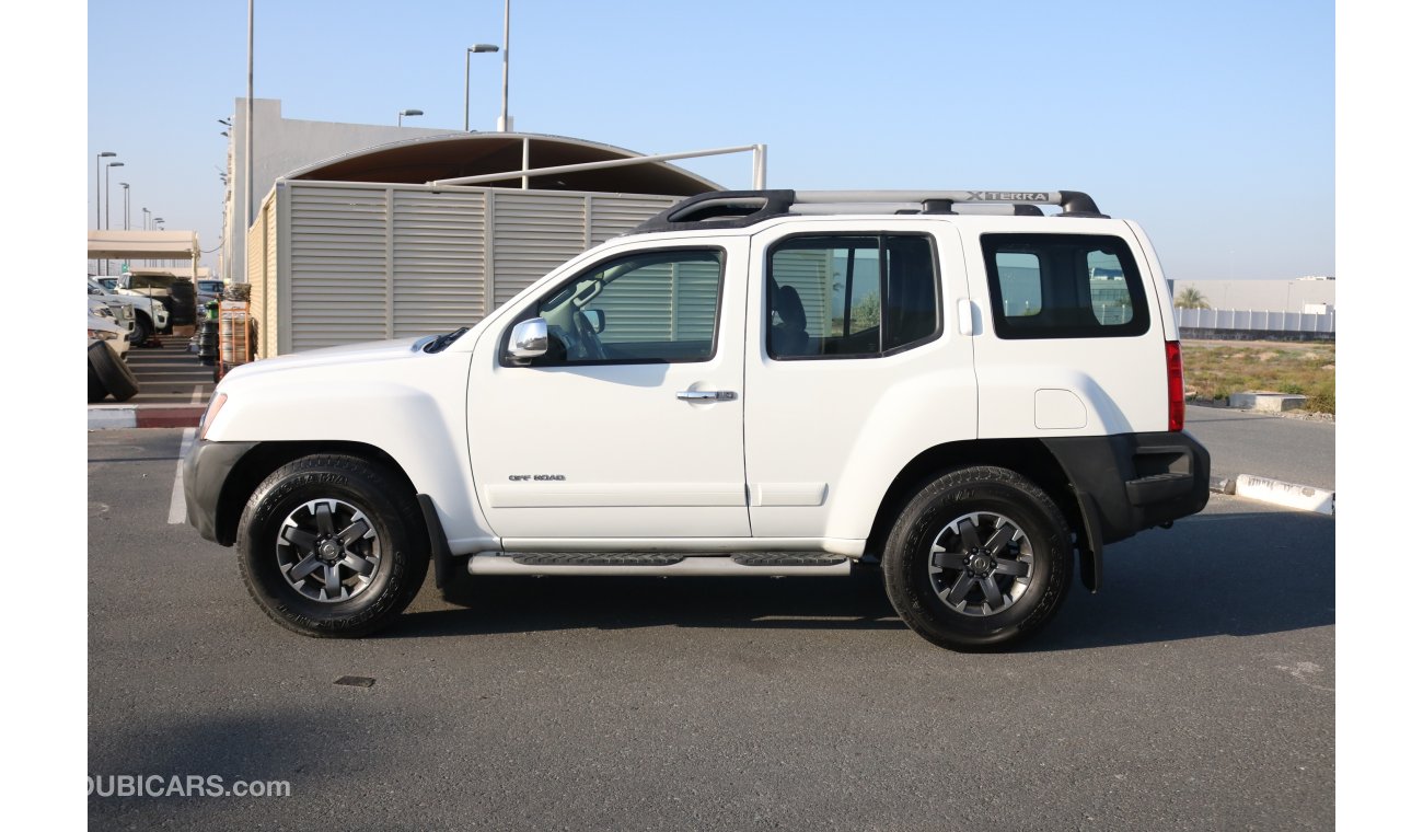 نيسان إكستيرا 4.0SE FULL OPTION OFF ROAD SUV WITH GCC SPECS