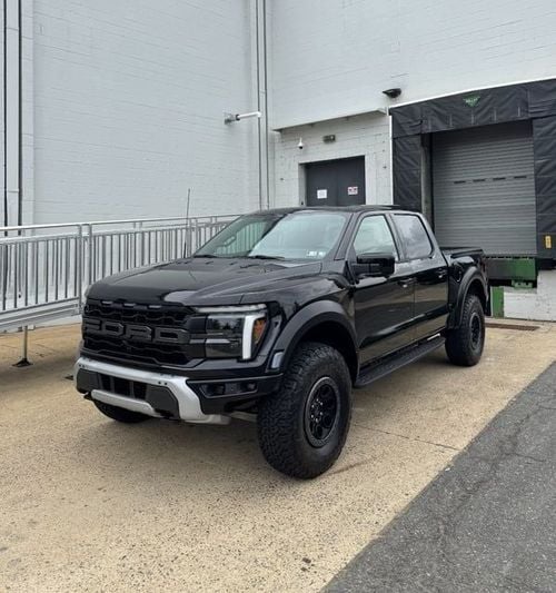 فورد F 150 Raptor 37