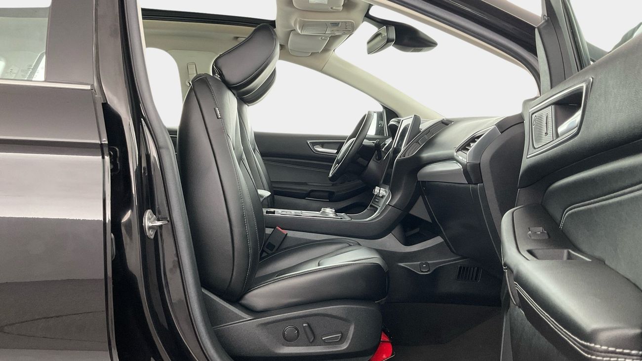 فورد إدج Titanium / Titanium Plus | شامل الضمان | 0 ﺪﻔﻋﺓ ﺃﻮﻟﻯ