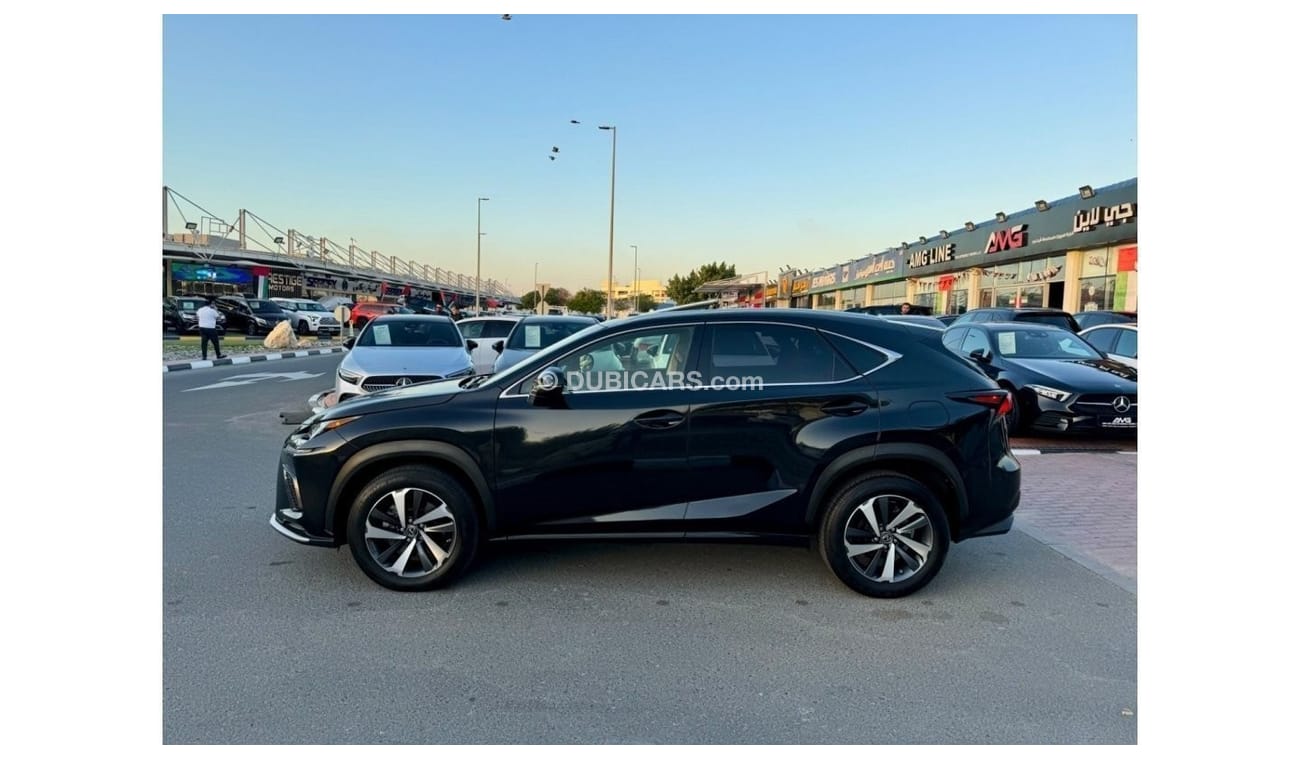 Lexus NX300 2019 F SPORT 2.0 TURBO ENGINE 4x4 - V4 USA IMPORT
