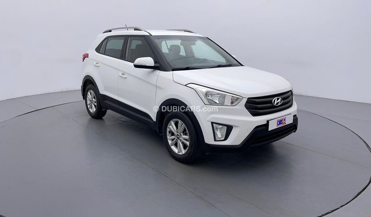 هيونداي كريتا GL 1.6 | بدون دفعة مقدمة | اختبار قيادة مجاني للمنزل