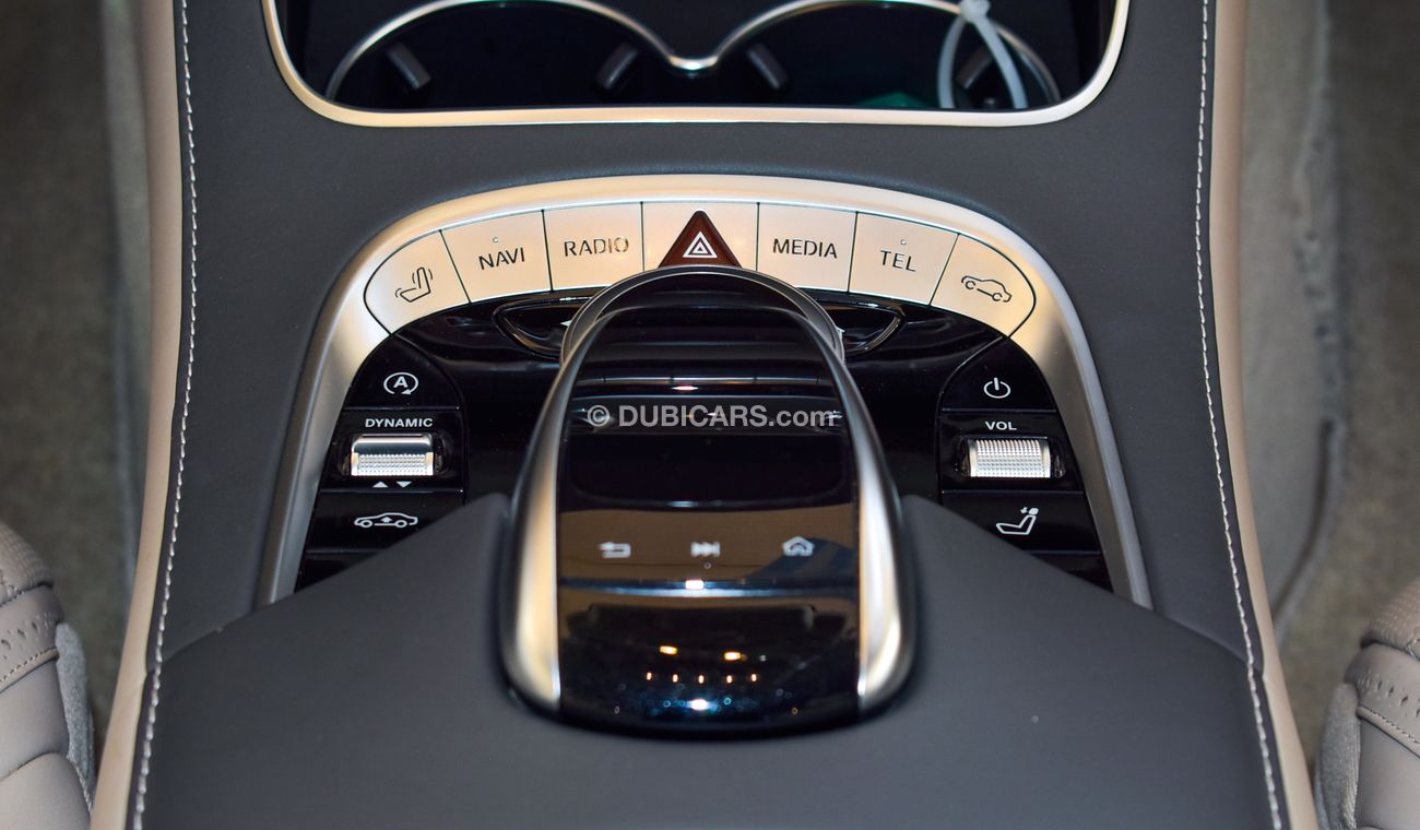 مرسيدس بنز S 560 4Matic