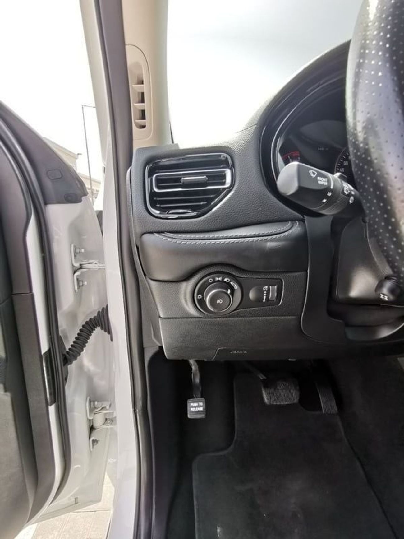 Dodge Durango Dodge Durango CITADEL - 2021 - White