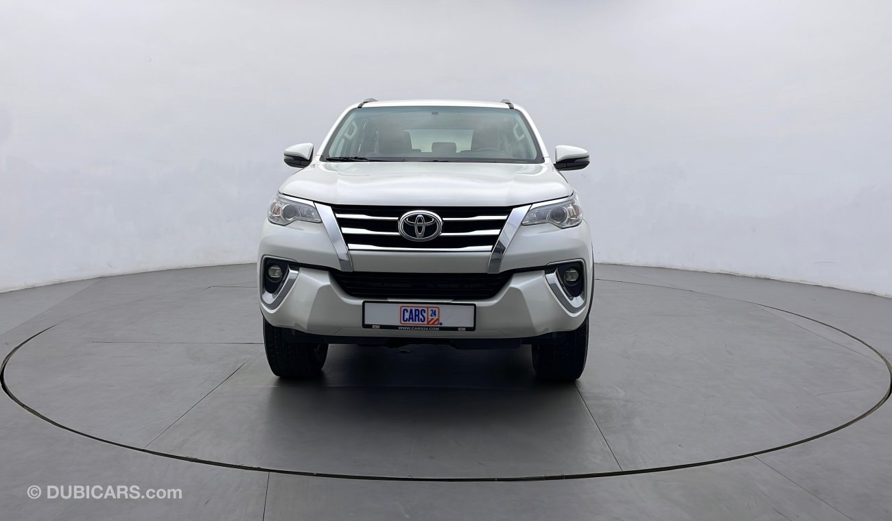 Toyota Fortuner EXR 2.7 | Under Warranty | Inspected on 150+ parameters