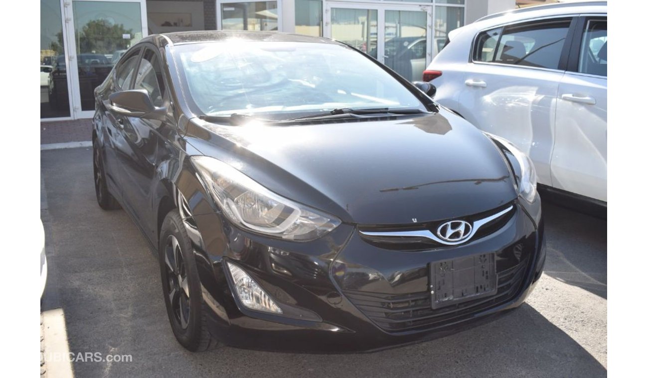 Hyundai Elantra GCC 2015 WITHOUT PAINT WITHOUT ACCIDENTS